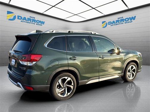 2022 Subaru Forester Touring