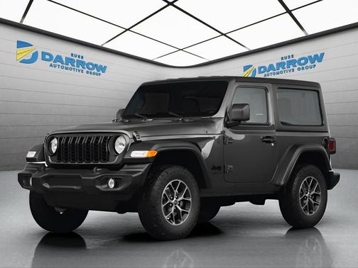 Earl Clearcoat 2026 Jeep Wrangler Sport S