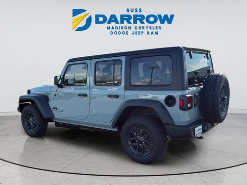 Earl Clearcoat 2026 Jeep Wrangler Sport S