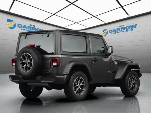 Earl Clearcoat 2026 Jeep Wrangler Sport S