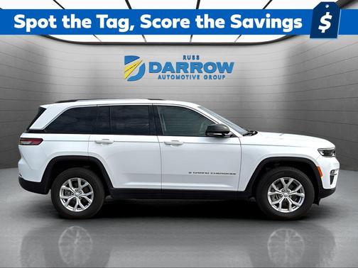 2024 Jeep Grand Cherokee Limited