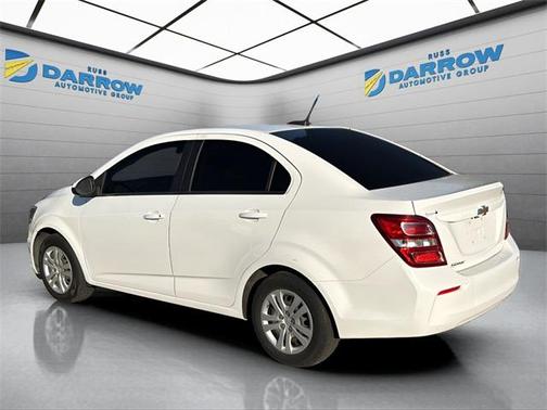 2019 Chevrolet Sonic LS