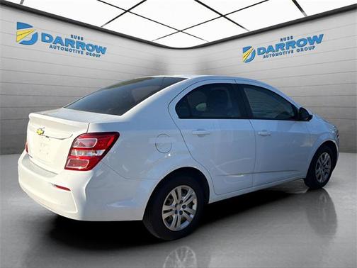 2019 Chevrolet Sonic LS