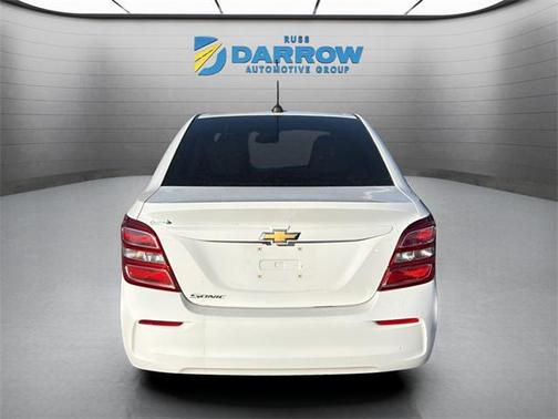 2019 Chevrolet Sonic LS