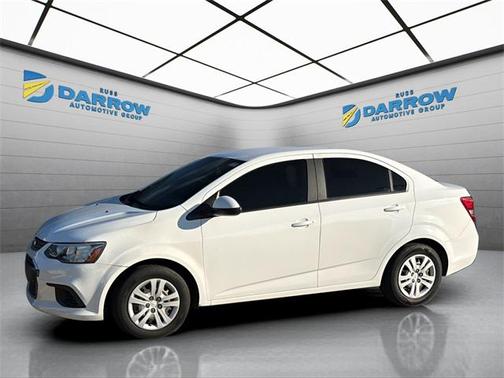 2019 Chevrolet Sonic LS