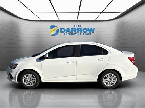 2019 Chevrolet Sonic LS