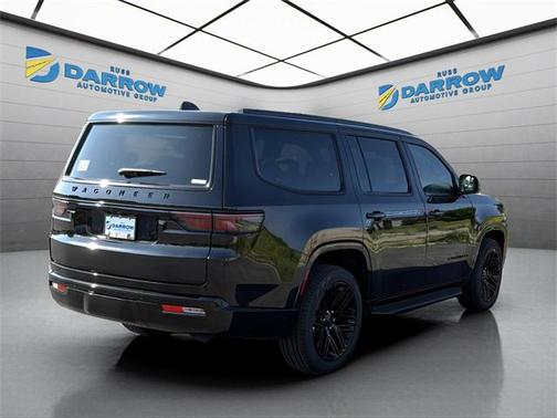 2025 Jeep Wagoneer Series II 4x4