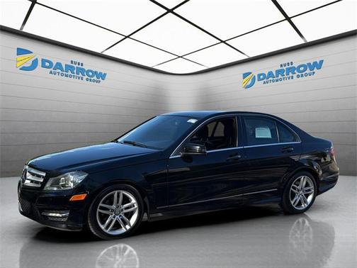 2012 Mercedes-Benz C-Class C 300