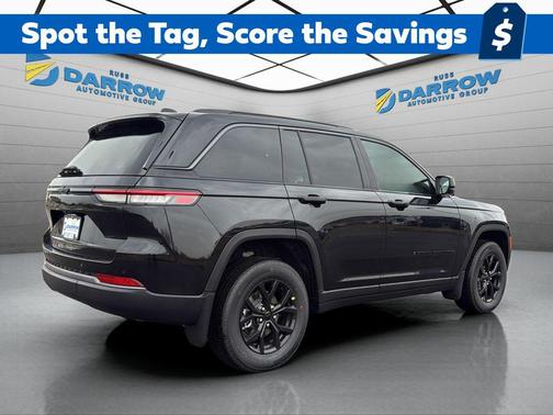 2026 Jeep Grand Cherokee Altitude