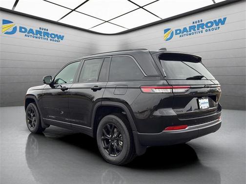 2026 Jeep Grand Cherokee Altitude