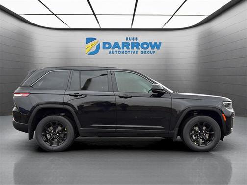 2026 Jeep Grand Cherokee Altitude