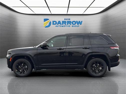 2026 Jeep Grand Cherokee Altitude