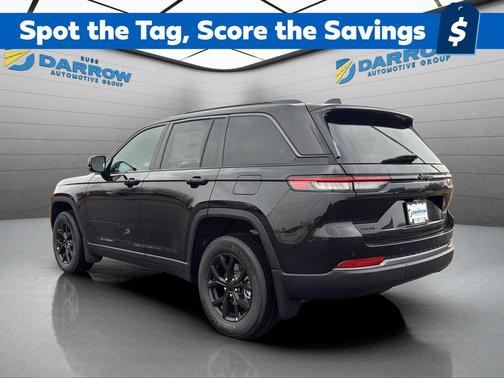 2026 Jeep Grand Cherokee Altitude