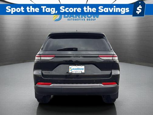 2026 Jeep Grand Cherokee Altitude