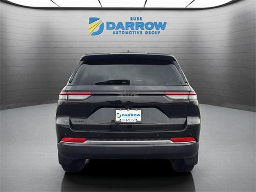 2026 Jeep Grand Cherokee Altitude