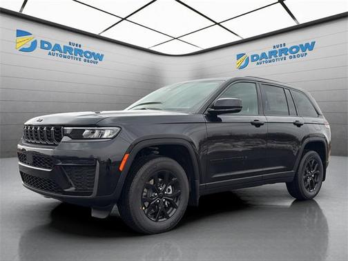 2026 Jeep Grand Cherokee Altitude