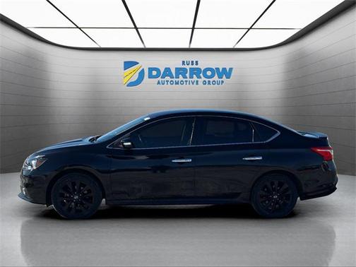 2017 Nissan Sentra SR