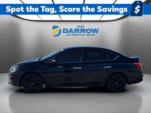 2017 Nissan Sentra SR