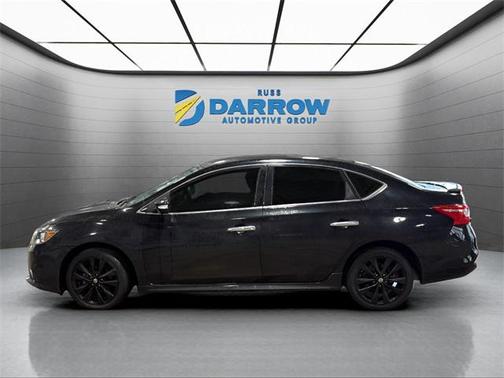 2017 Nissan Sentra SR