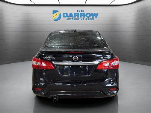 2017 Nissan Sentra SR