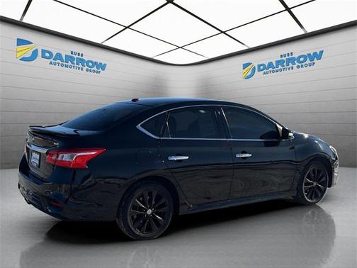 2017 Nissan Sentra SR