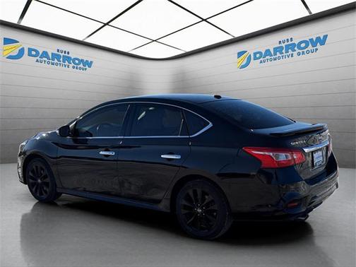2017 Nissan Sentra SR