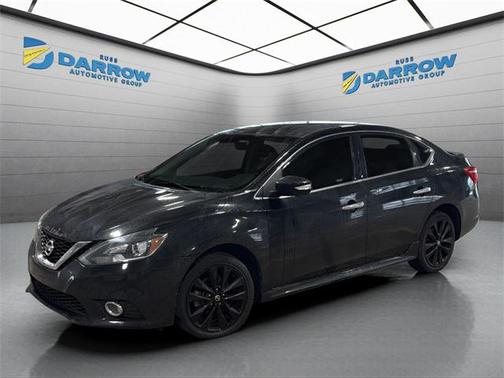 2017 Nissan Sentra SR