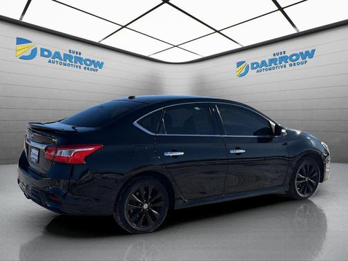 2017 Nissan Sentra SR