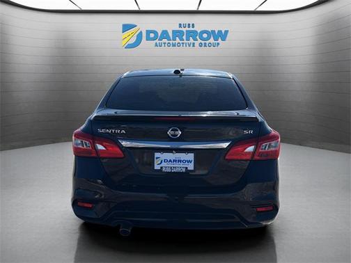 2017 Nissan Sentra SR