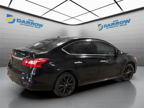 2017 Nissan Sentra SR