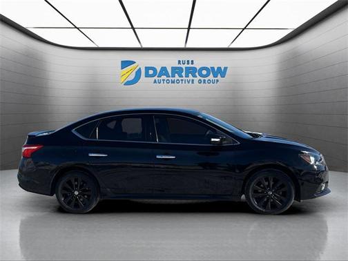 2017 Nissan Sentra SR