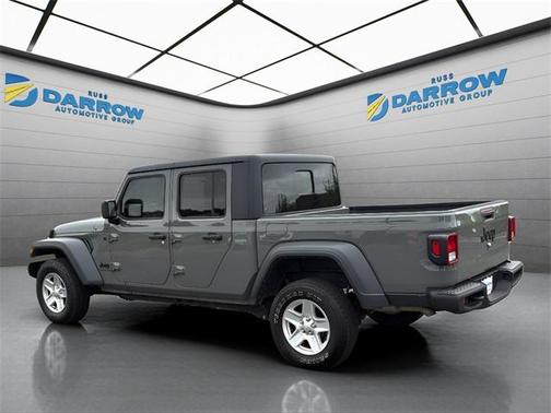 2023 Jeep Gladiator Sport S