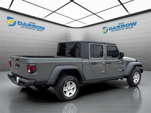2023 Jeep Gladiator Sport S