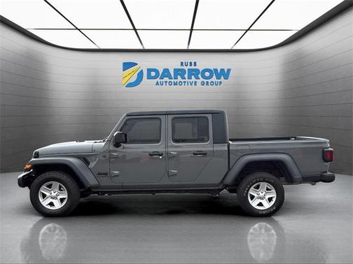 2023 Jeep Gladiator Sport S