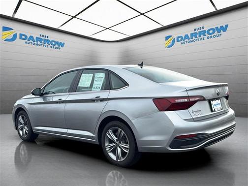 2024 Volkswagen Jetta 1.5T SE