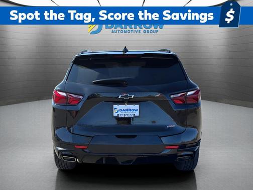 2020 Chevrolet Blazer RS