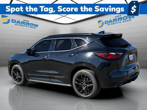 2020 Chevrolet Blazer RS