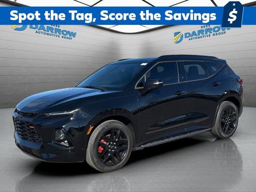 2020 Chevrolet Blazer RS