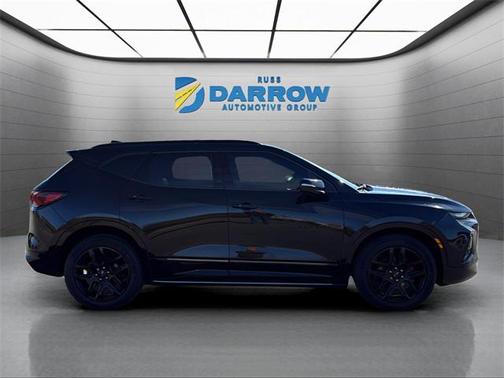 2020 Chevrolet Blazer RS