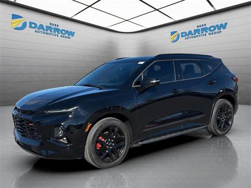 2020 Chevrolet Blazer RS