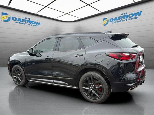 2020 Chevrolet Blazer RS