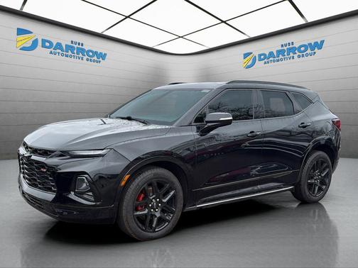 2020 Chevrolet Blazer RS
