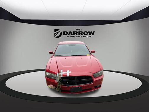 2013 Dodge Charger SXT