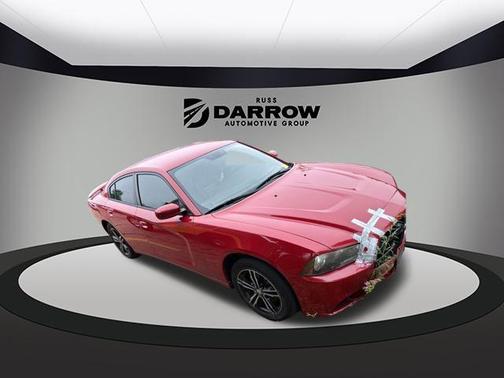 2013 Dodge Charger SXT