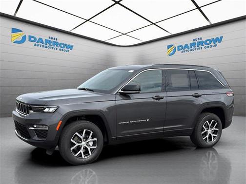 2025 Jeep Grand Cherokee Limited X