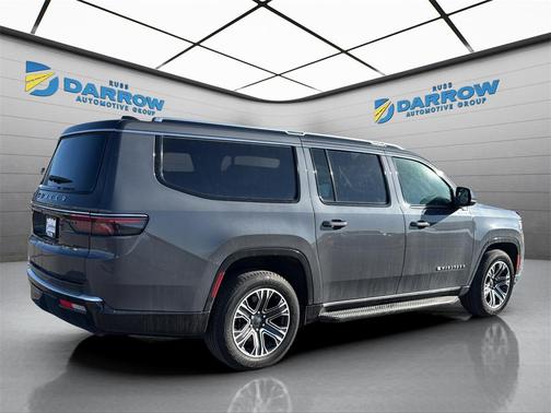 2024 Jeep Wagoneer L Series I 4x4