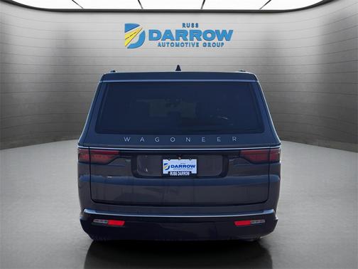 2024 Jeep Wagoneer L Series I 4x4