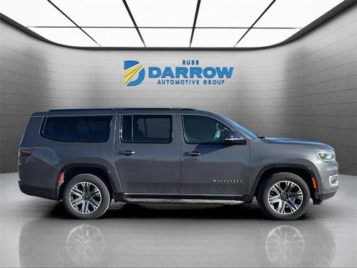 2024 Jeep Wagoneer L Series I 4x4