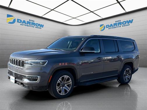 2024 Jeep Wagoneer L Series I 4x4