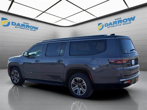 2024 Jeep Wagoneer L Series I 4x4